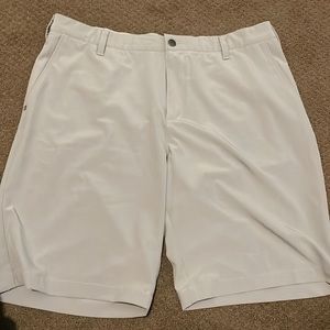 Adidas mens delux shorts size 38